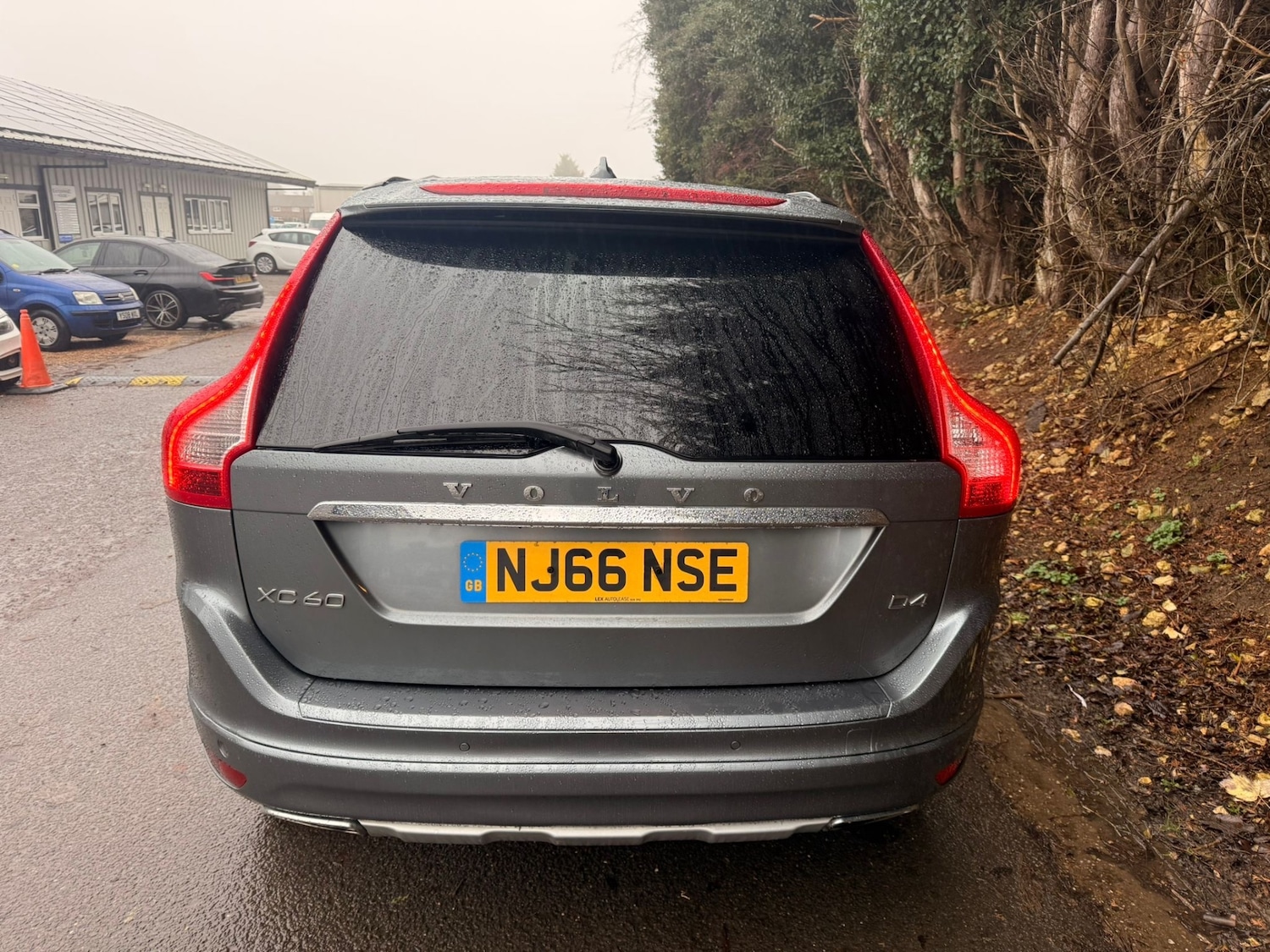 Used Volvo XC60 2016 for sale - 77053382: Photo 29