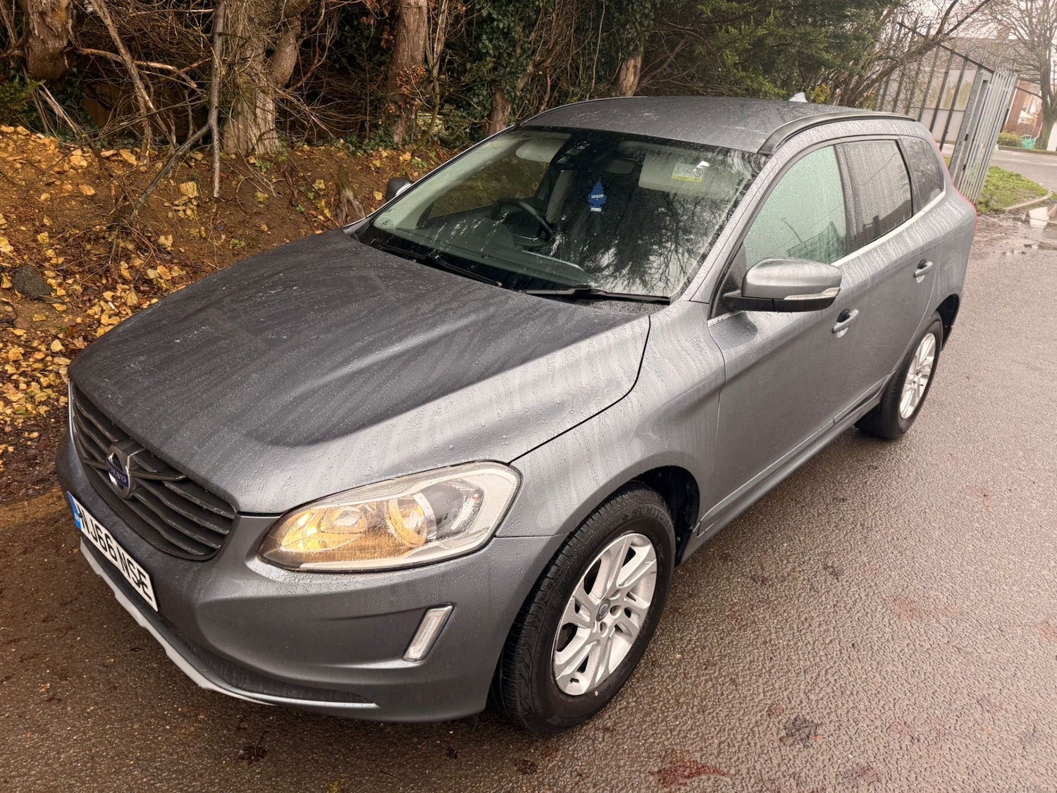 Used Volvo XC60 2016 for sale - 77053382: Photo 33