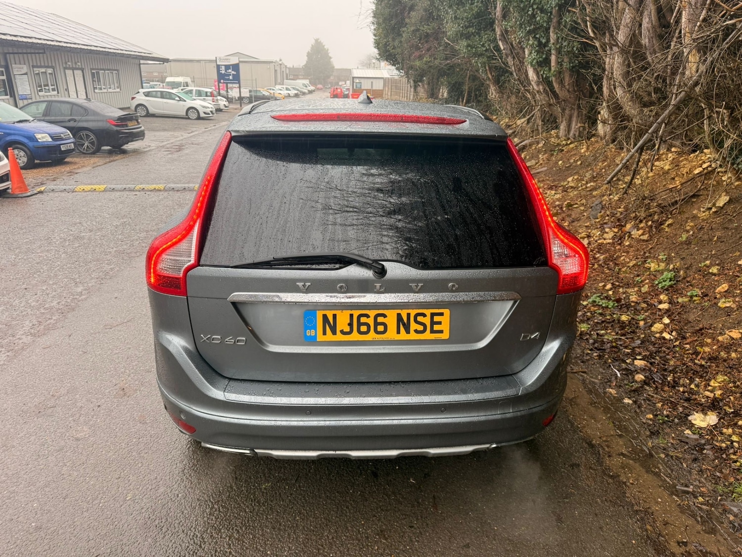 Used Volvo XC60 2016 for sale - 77053382: Photo 4