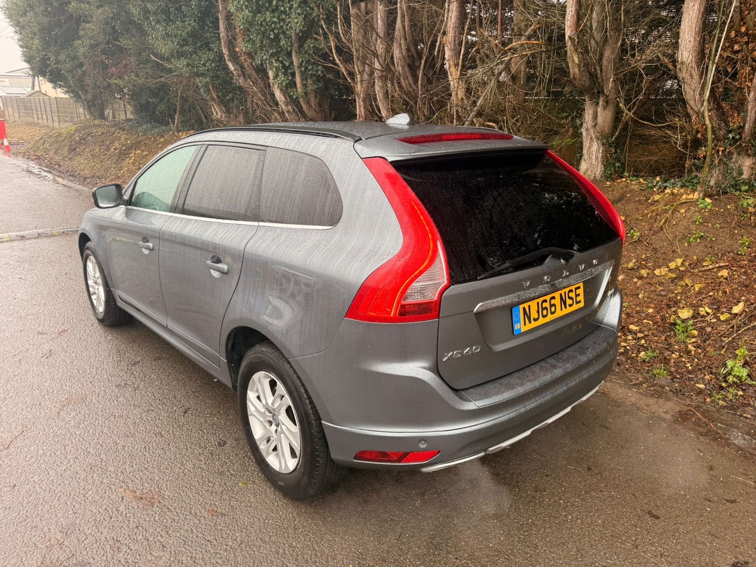 Used Volvo XC60 2016 for sale - 77053382: Photo 5