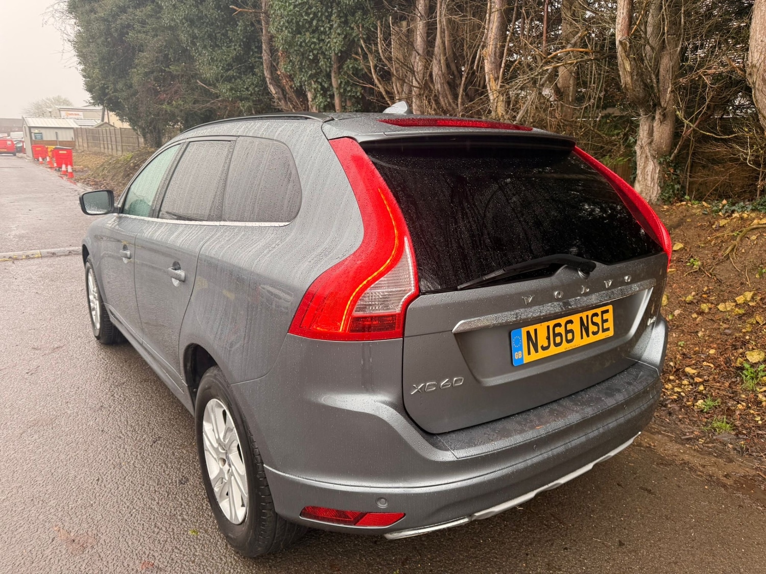 Used Volvo XC60 2016 for sale - 77053382: Photo 6