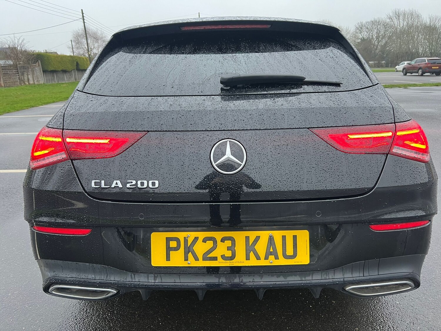 Used Mercedes-Benz CLA 2023 for sale - 78210178: Photo 18