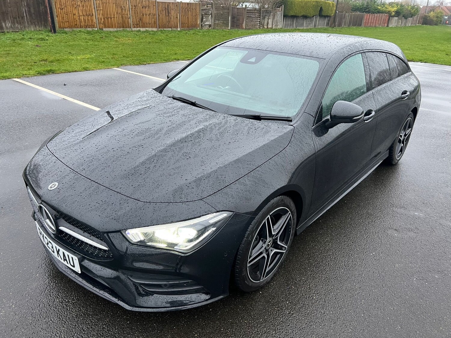 Used Mercedes-Benz CLA 2023 for sale - 78210178: Photo 34