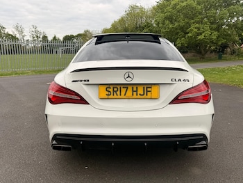 Used Mercedes-Benz CLA 2017 for sale - 78487124: Photo