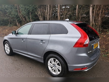 Used Volvo XC60 2016 for sale - 79308324: Photo