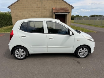 Used Hyundai i10 2013 for sale - 78897712: Photo