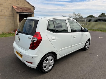 Used Hyundai i10 2013 for sale - 78897712: Photo