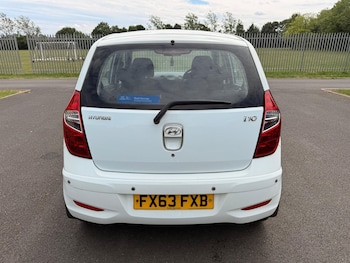 Used Hyundai i10 2013 for sale - 78897712: Photo