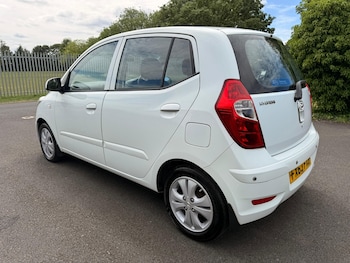 Used Hyundai i10 2013 for sale - 78897712: Photo