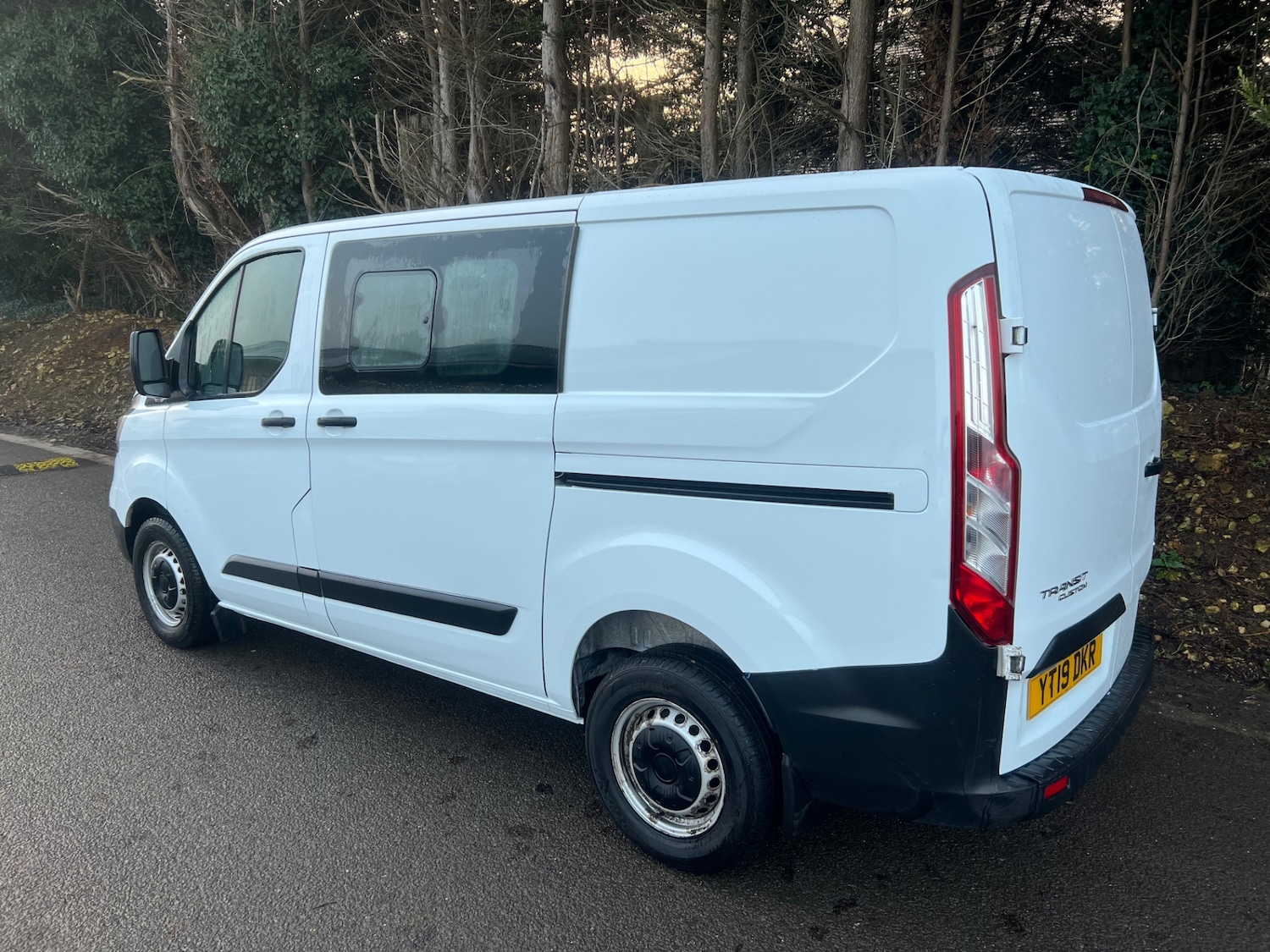 Used Ford Transit Custom 2019 for sale - 77011697: Photo 11