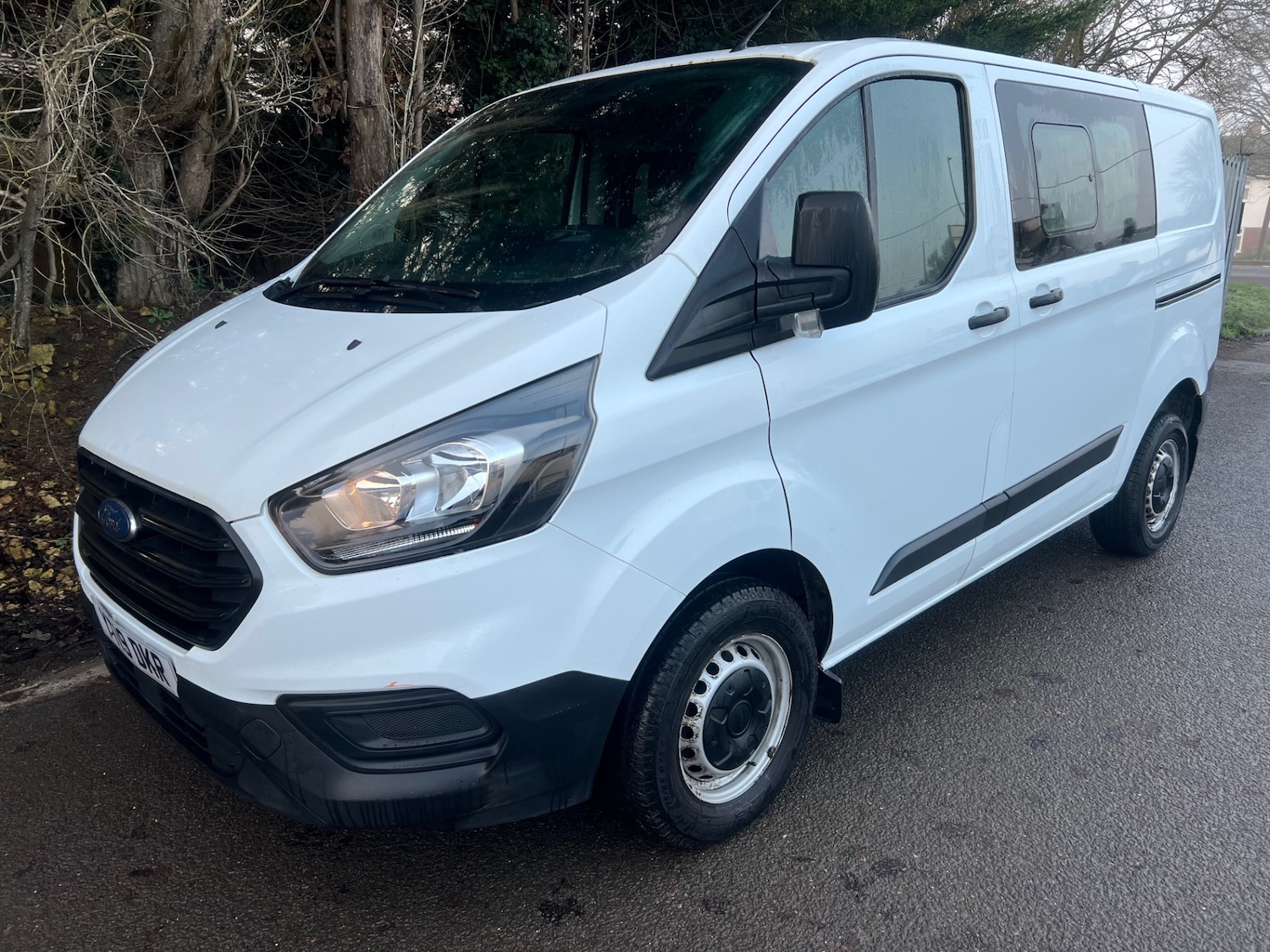 Used Ford Transit Custom 2019 for sale - 77011697: Photo 13
