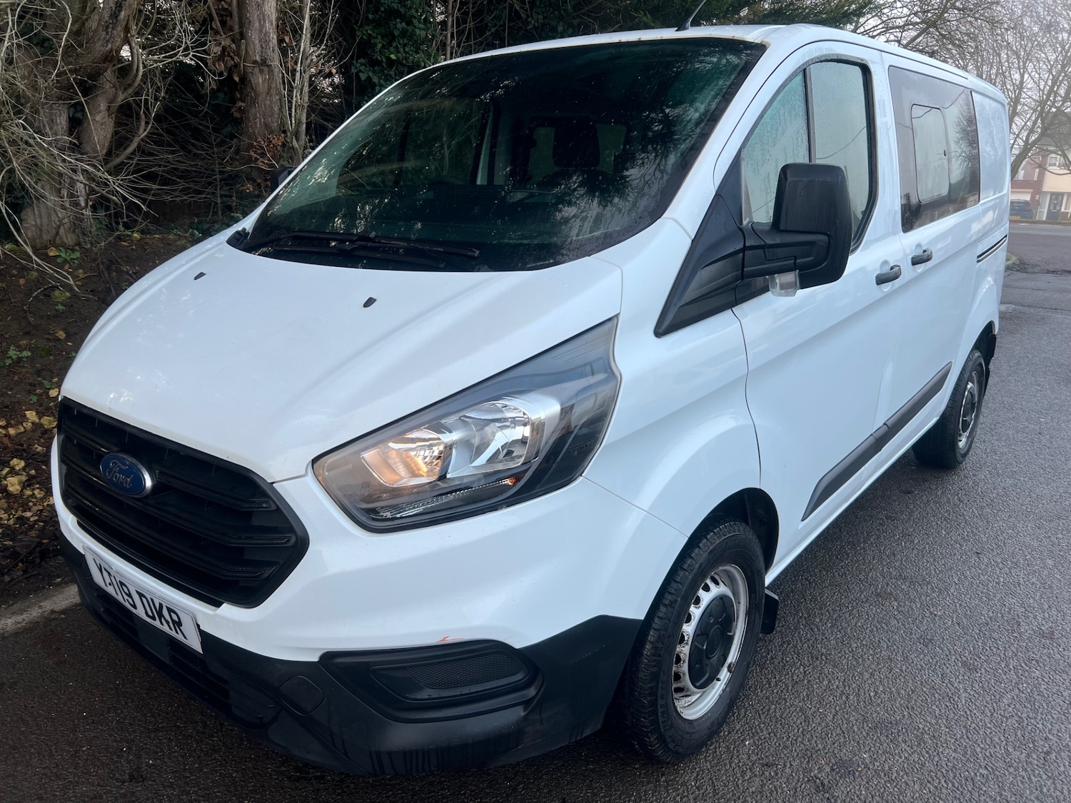 Used Ford Transit Custom 2019 for sale - 77011697: Photo 14