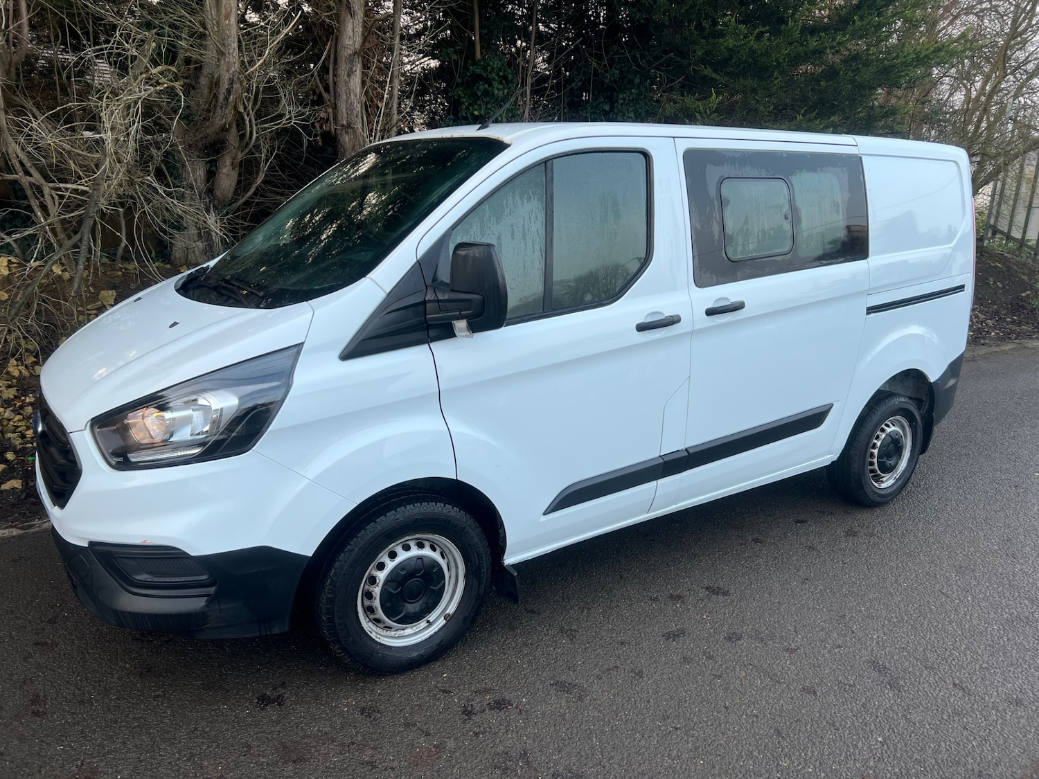 Used Ford Transit Custom 2019 for sale - 77011697: Photo 15