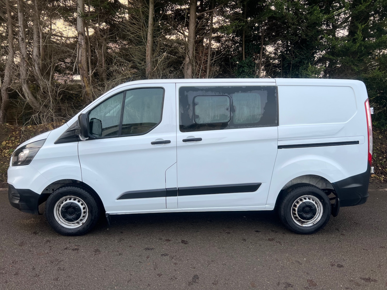 Used Ford Transit Custom 2019 for sale - 77011697: Photo 16