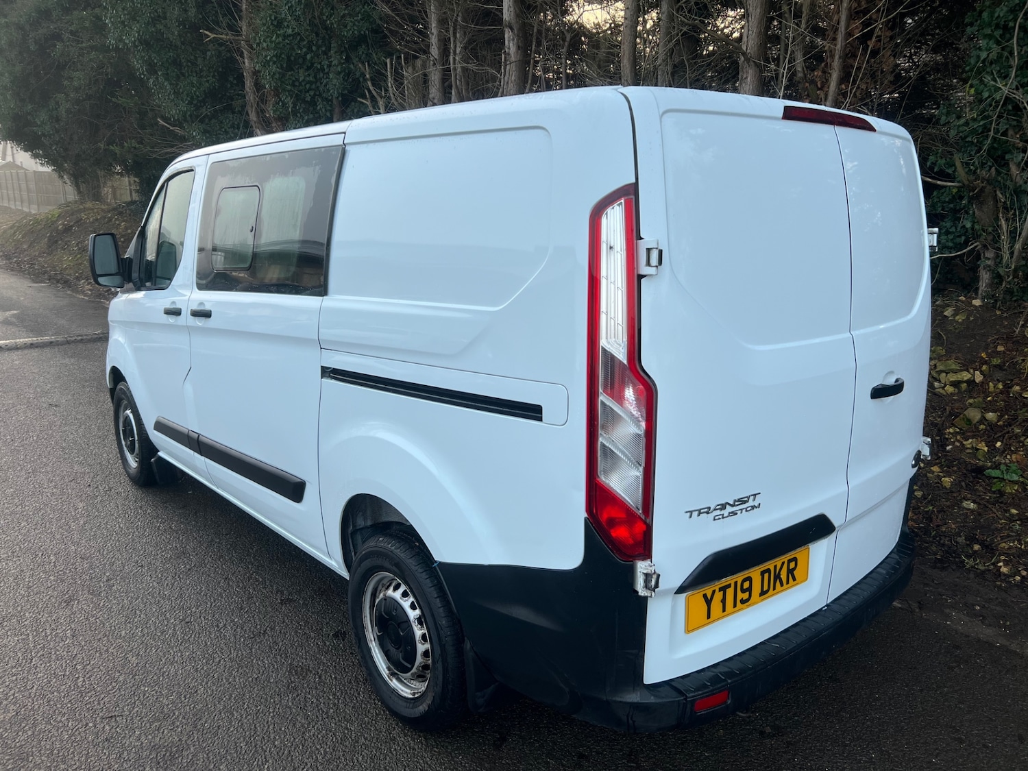 Used Ford Transit Custom 2019 for sale - 77011697: Photo 18