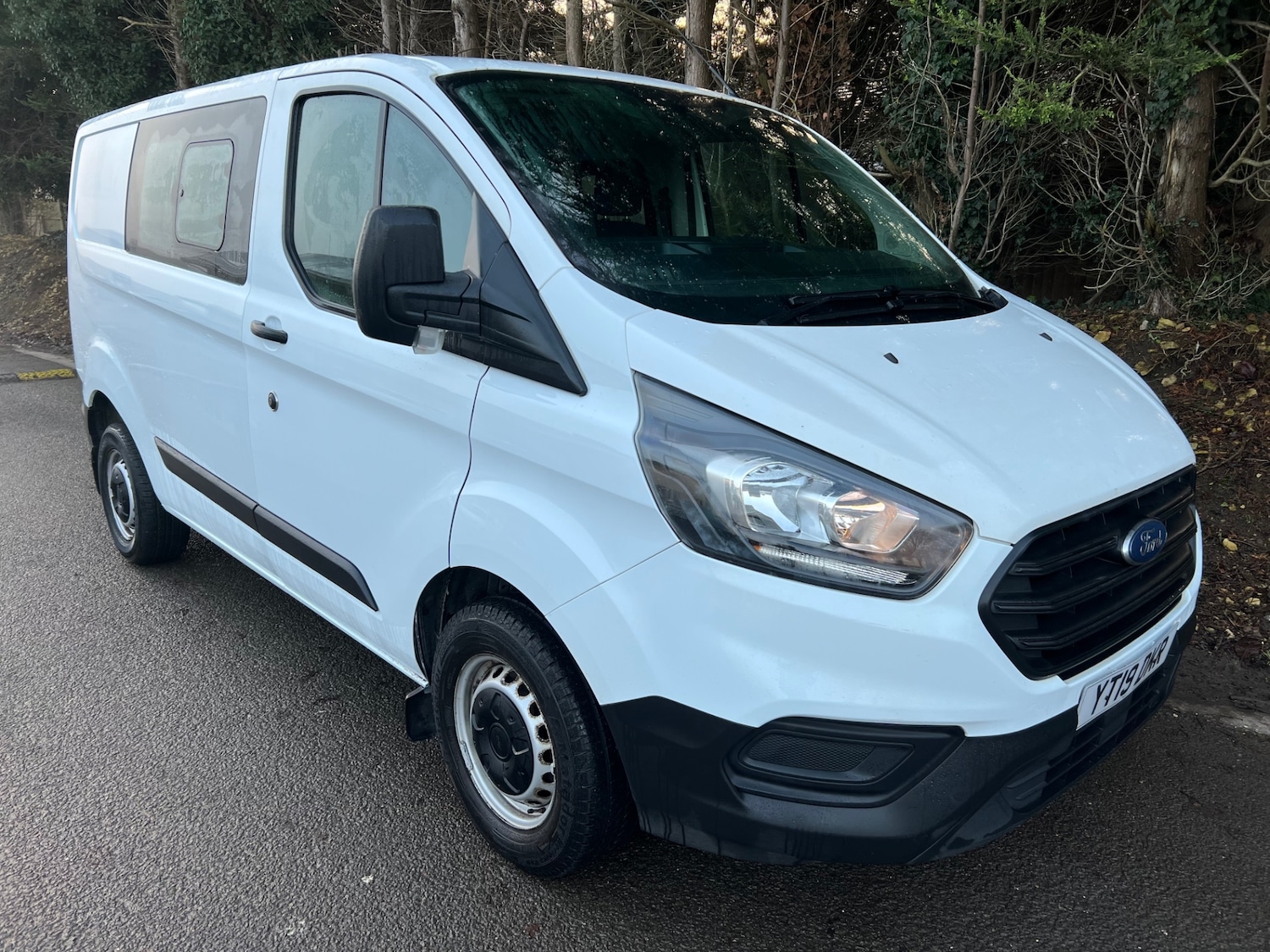 Used Ford Transit Custom 2019 for sale - 77011697: Photo 2