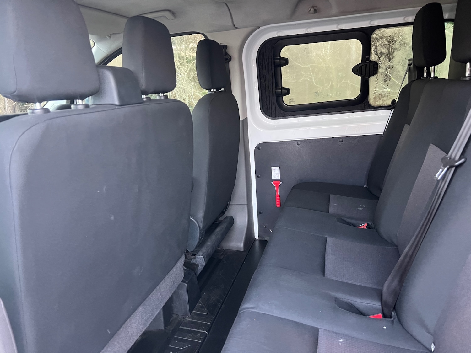 Used Ford Transit Custom 2019 for sale - 77011697: Photo 21