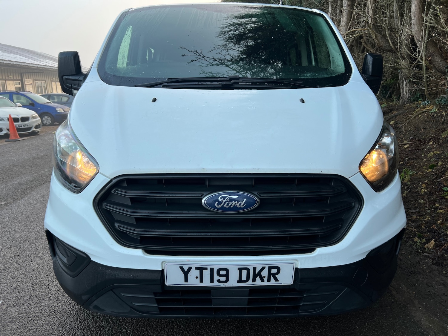Used Ford Transit Custom 2019 for sale - 77011697: Photo 23