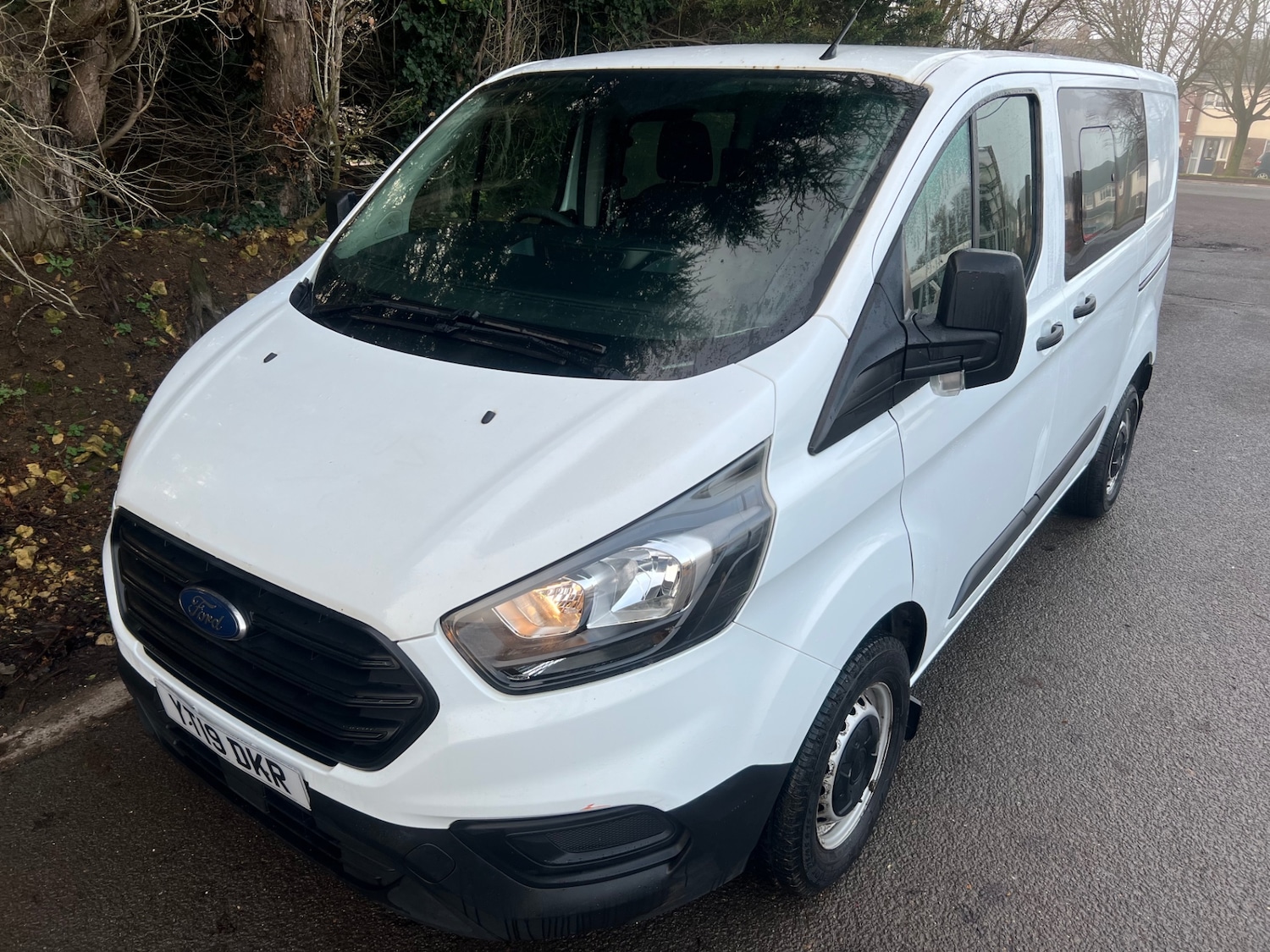 Used Ford Transit Custom 2019 for sale - 77011697: Photo 27