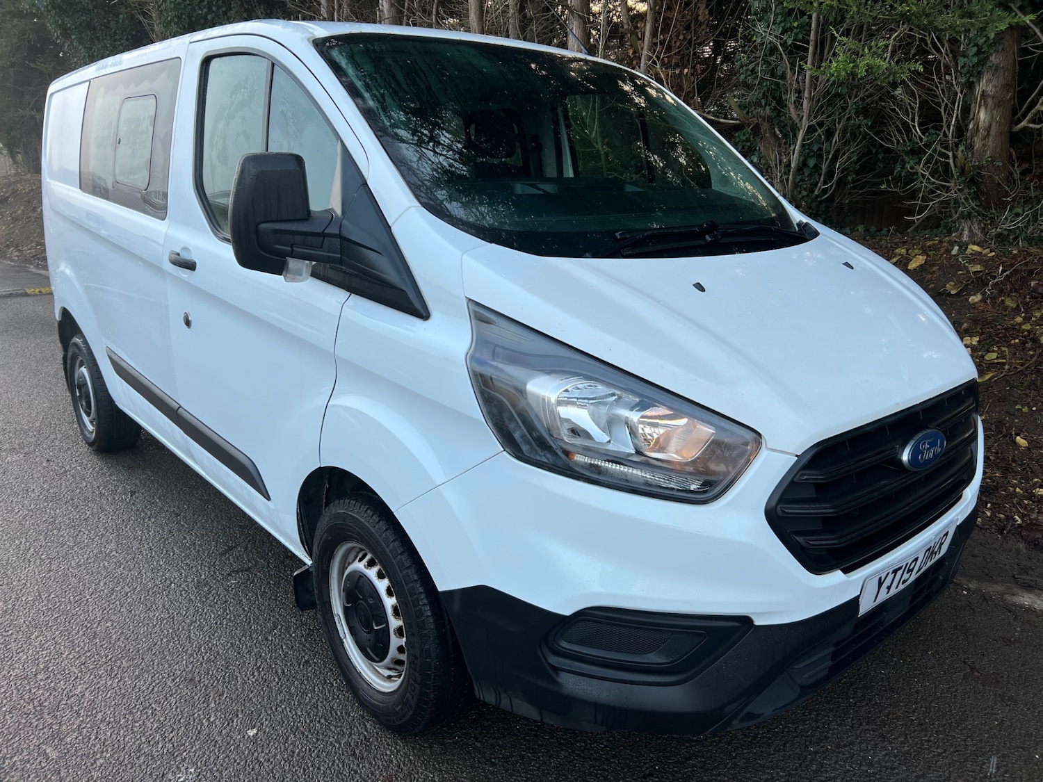 Used Ford Transit Custom 2019 for sale - 77011697: Photo 3