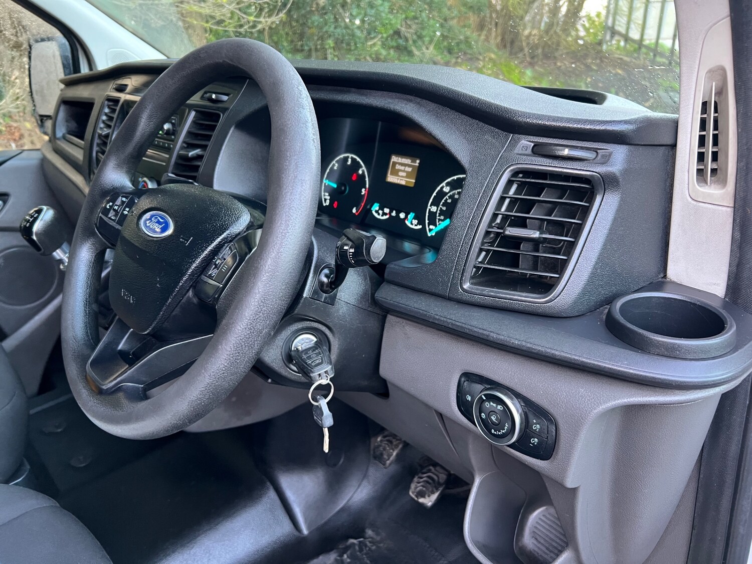 Used Ford Transit Custom 2019 for sale - 77011697: Photo 35
