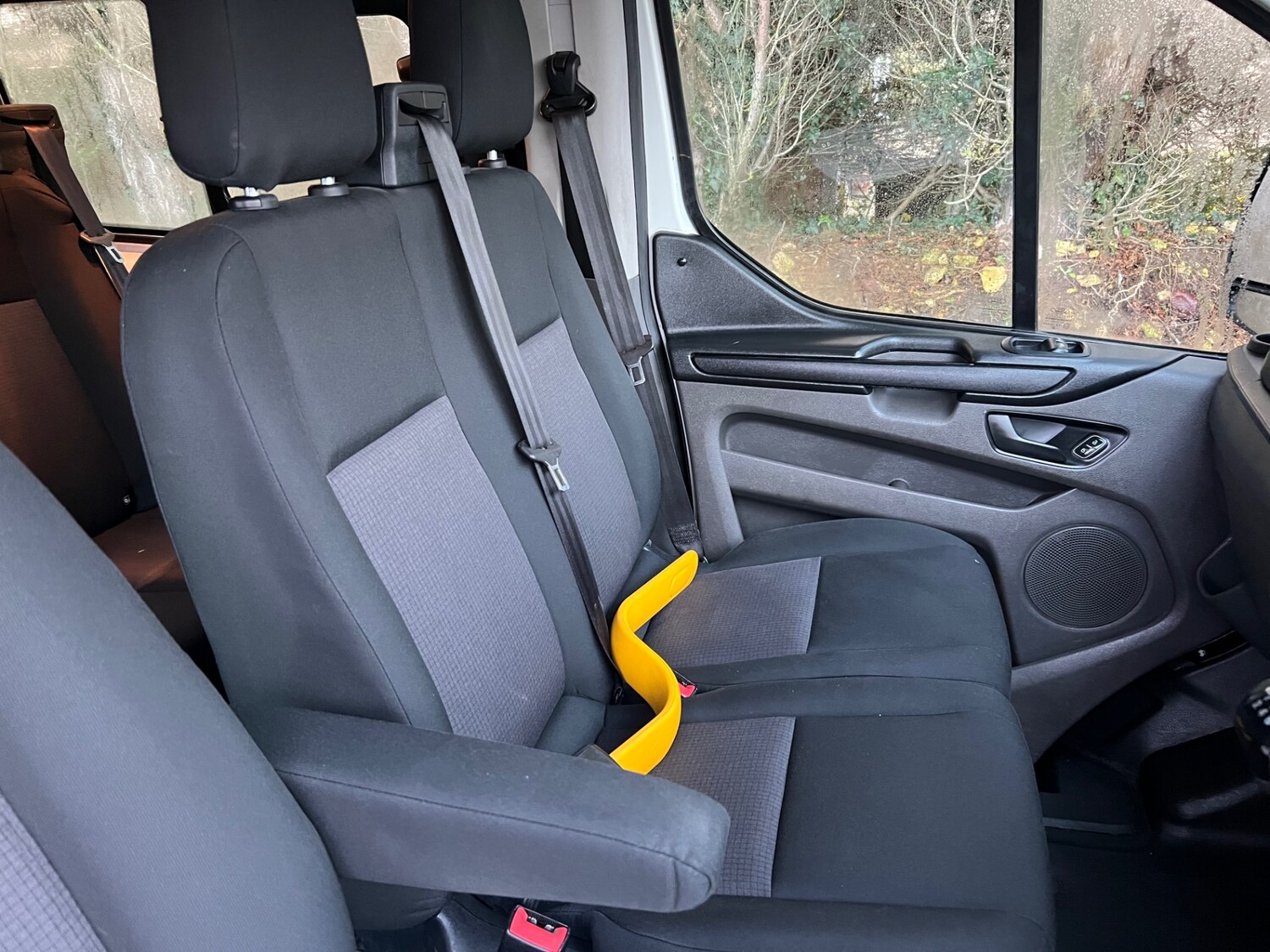 Used Ford Transit Custom 2019 for sale - 77011697: Photo 39