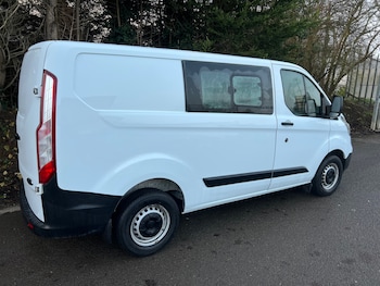 Used Ford Transit Custom 2019 for sale - 77011697: Photo
