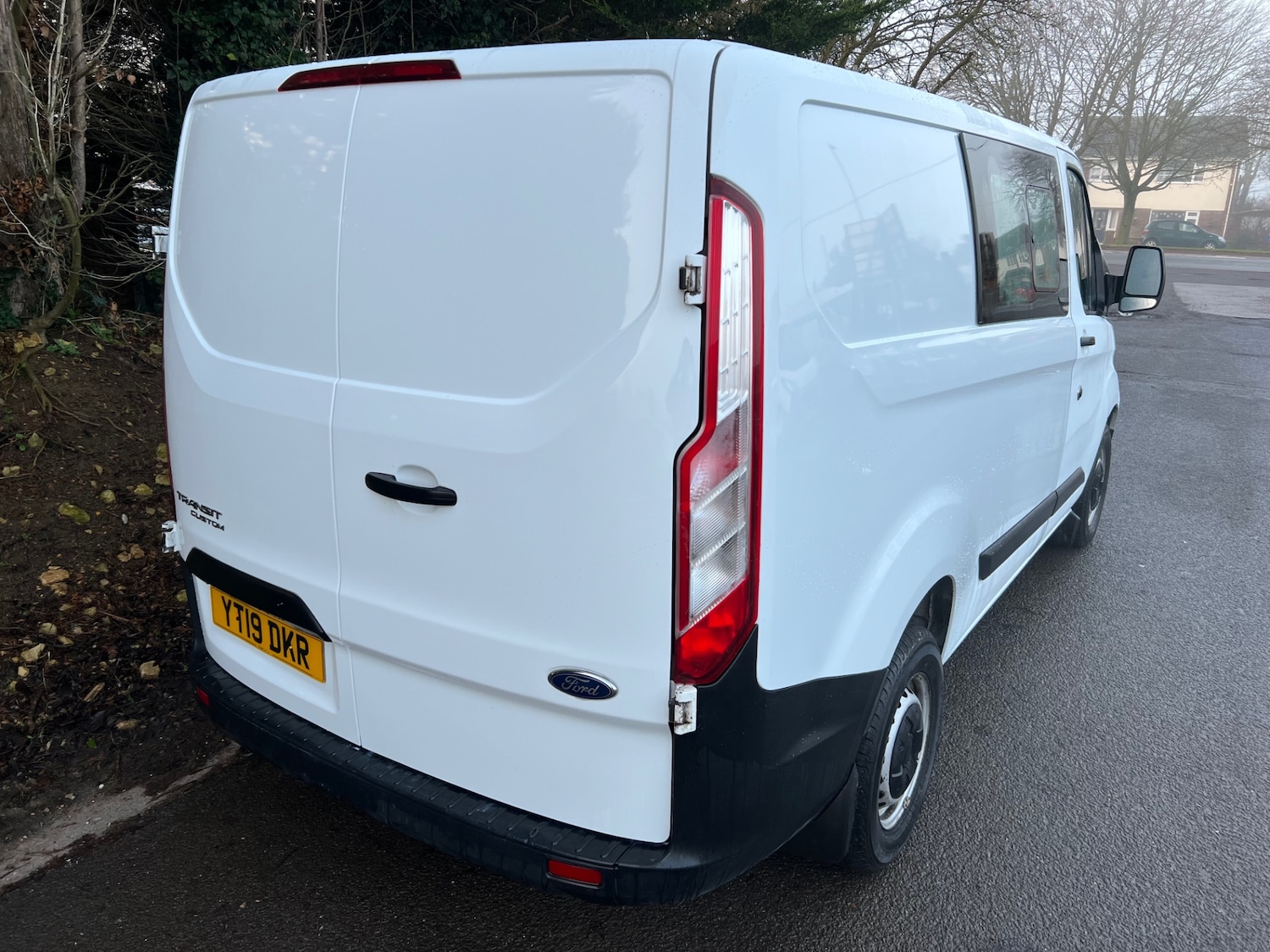 Used Ford Transit Custom 2019 for sale - 77011697: Photo 6