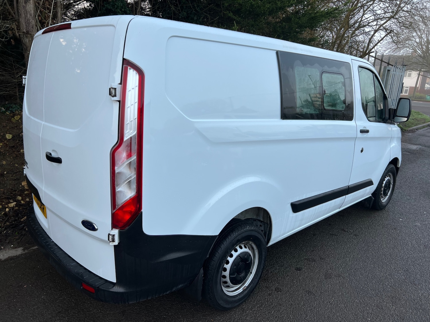 Used Ford Transit Custom 2019 for sale - 77011697: Photo 7
