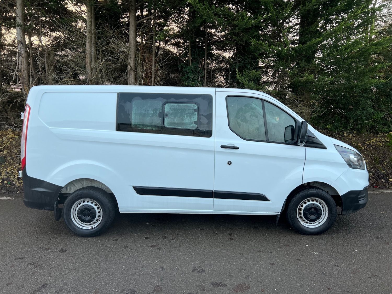 Used Ford Transit Custom 2019 for sale - 77011697: Photo 8