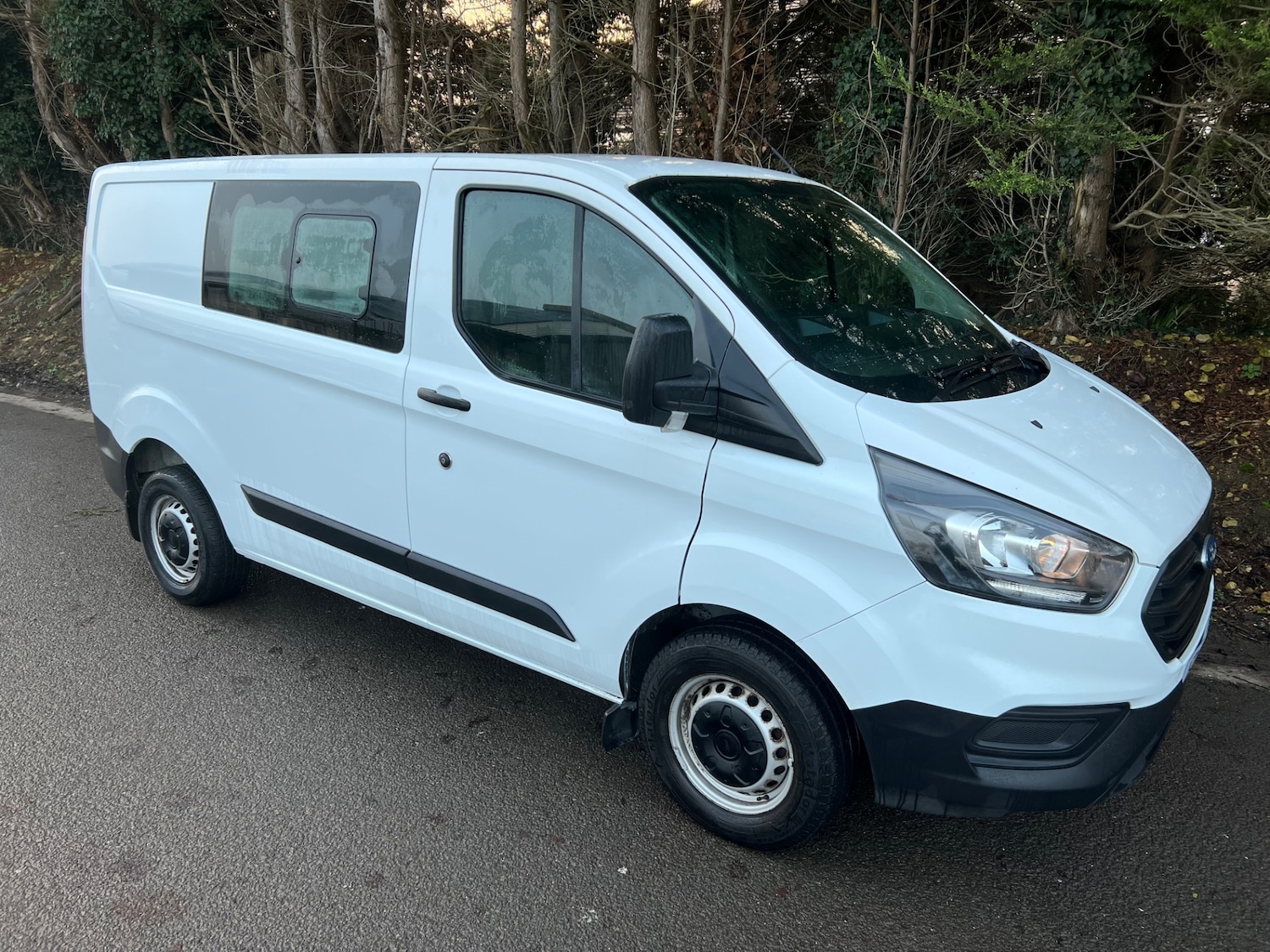 Used Ford Transit Custom 2019 for sale - 77011697: Photo 9