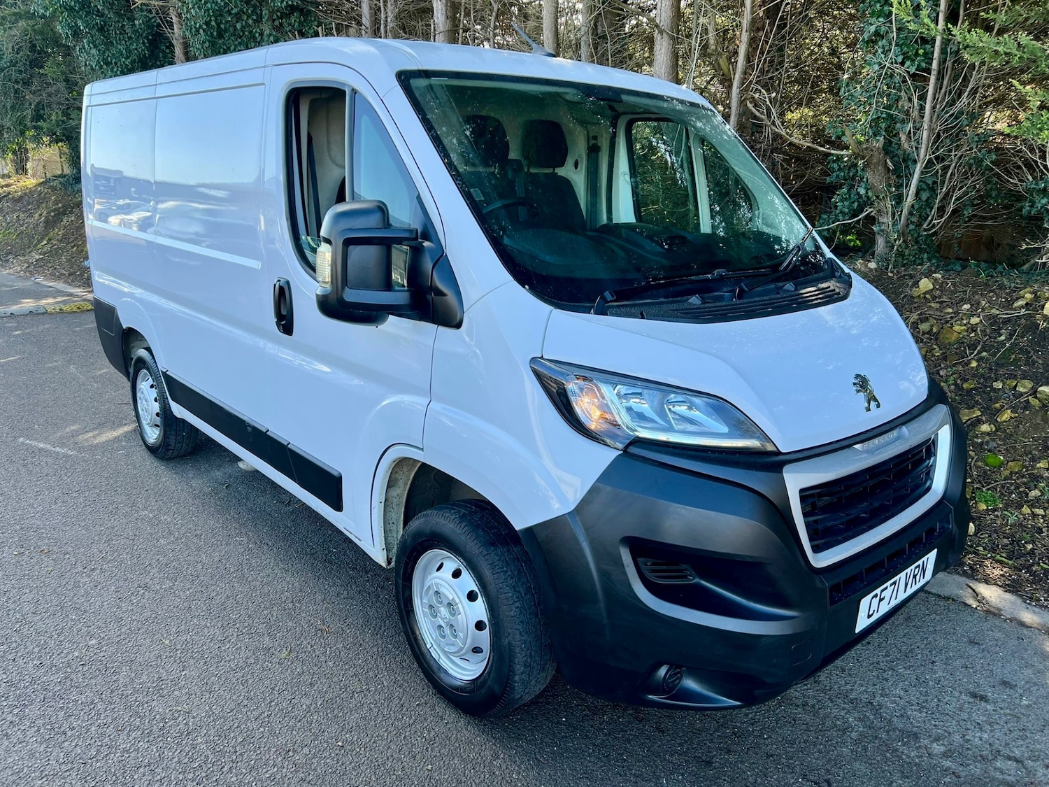Used Peugeot Boxer 2021 for sale - 78211093: Photo 17