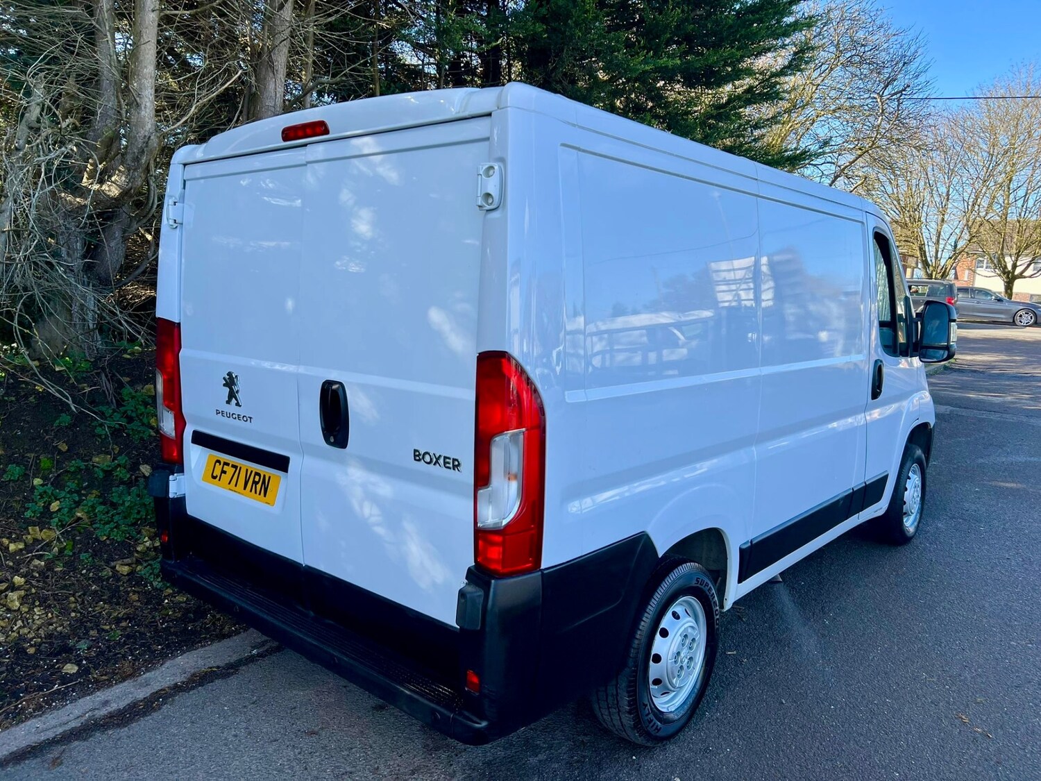 Used Peugeot Boxer 2021 for sale - 78211093: Photo 20