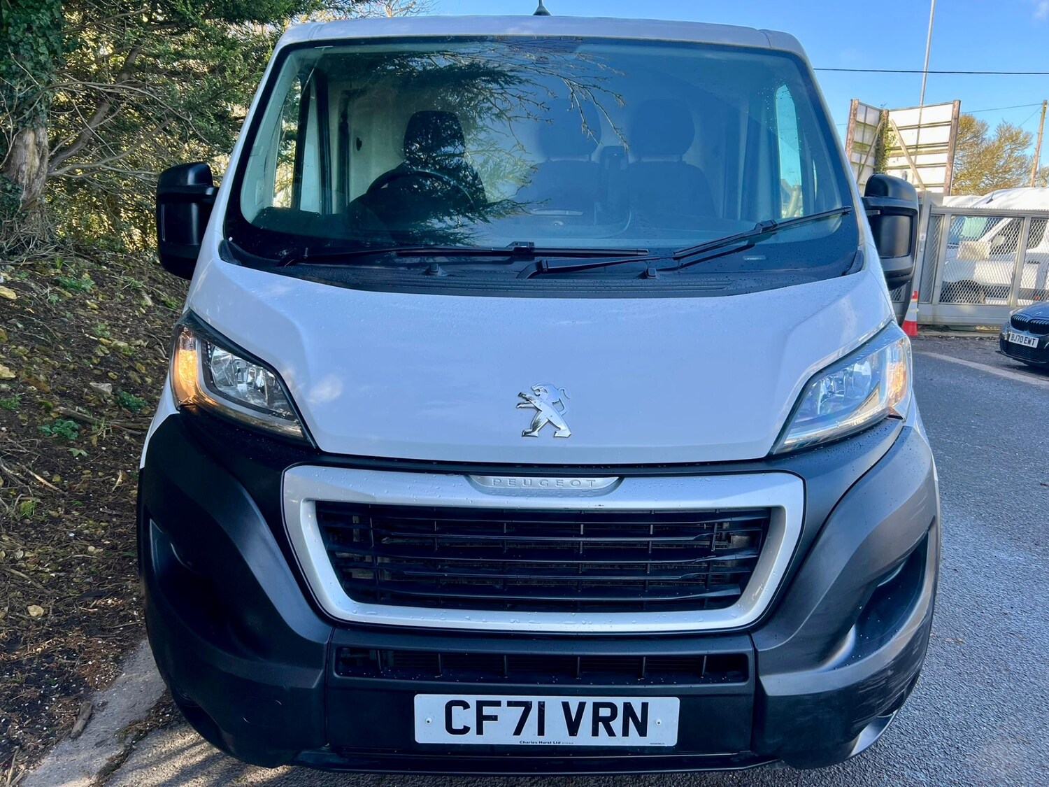 Used Peugeot Boxer 2021 for sale - 78211093: Photo 37