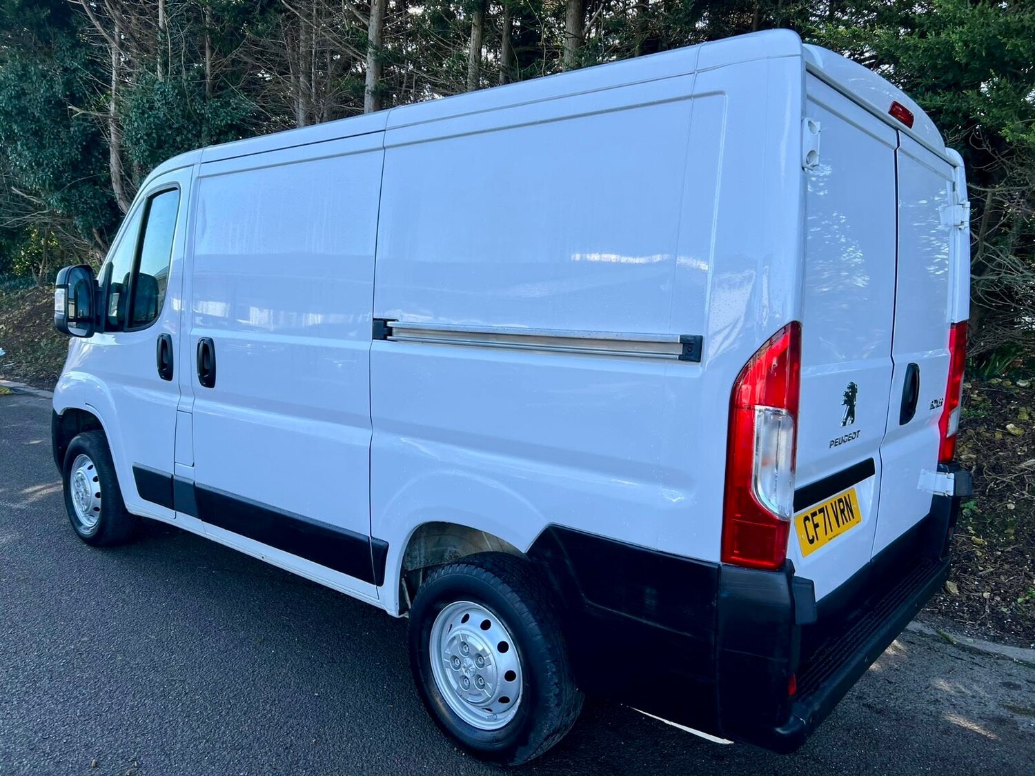 Used Peugeot Boxer 2021 for sale - 78211093: Photo 39