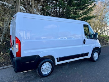 Used Peugeot Boxer 2021 for sale - 78211093: Photo