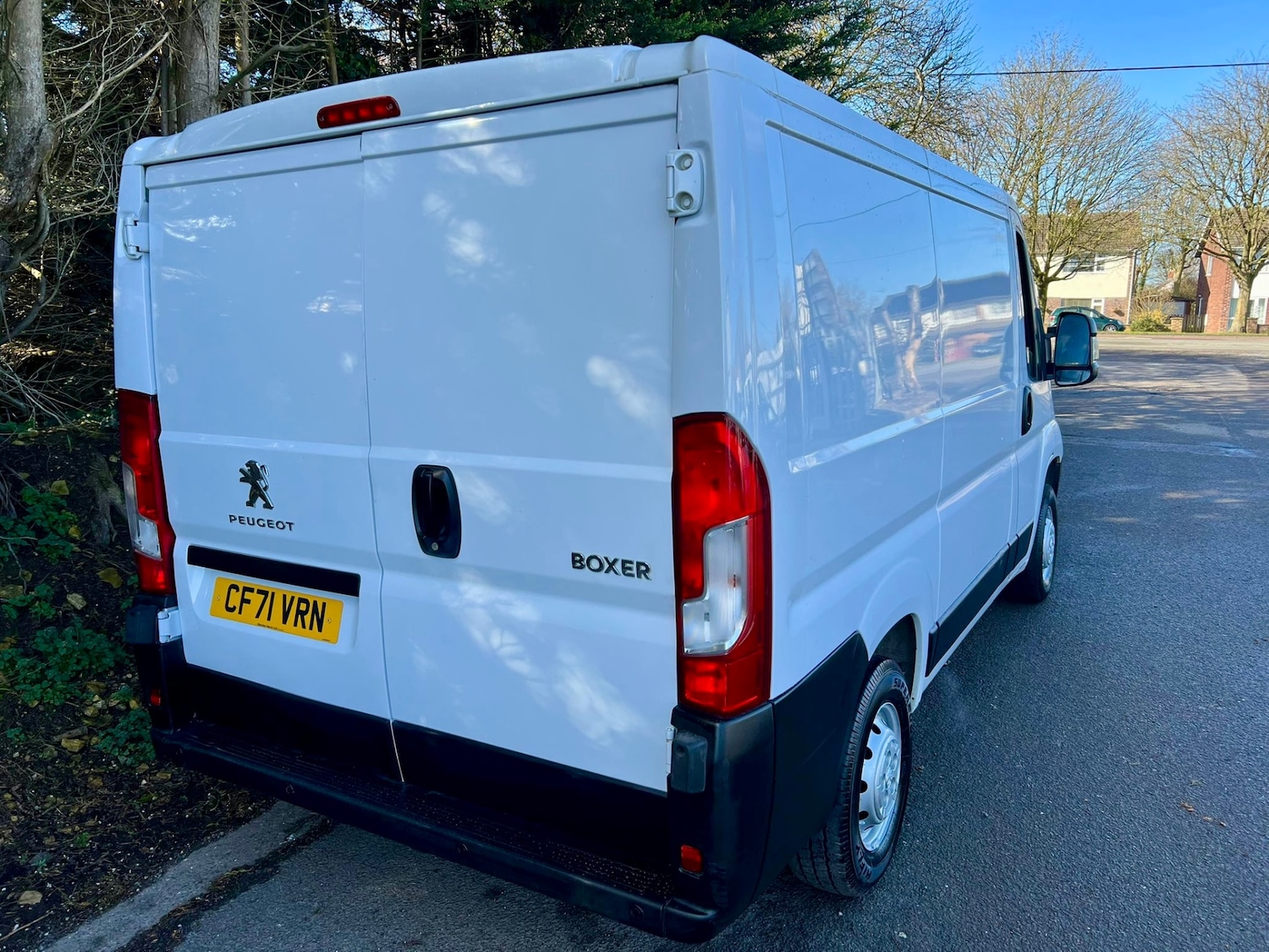 Used Peugeot Boxer 2021 for sale - 78211093: Photo 5