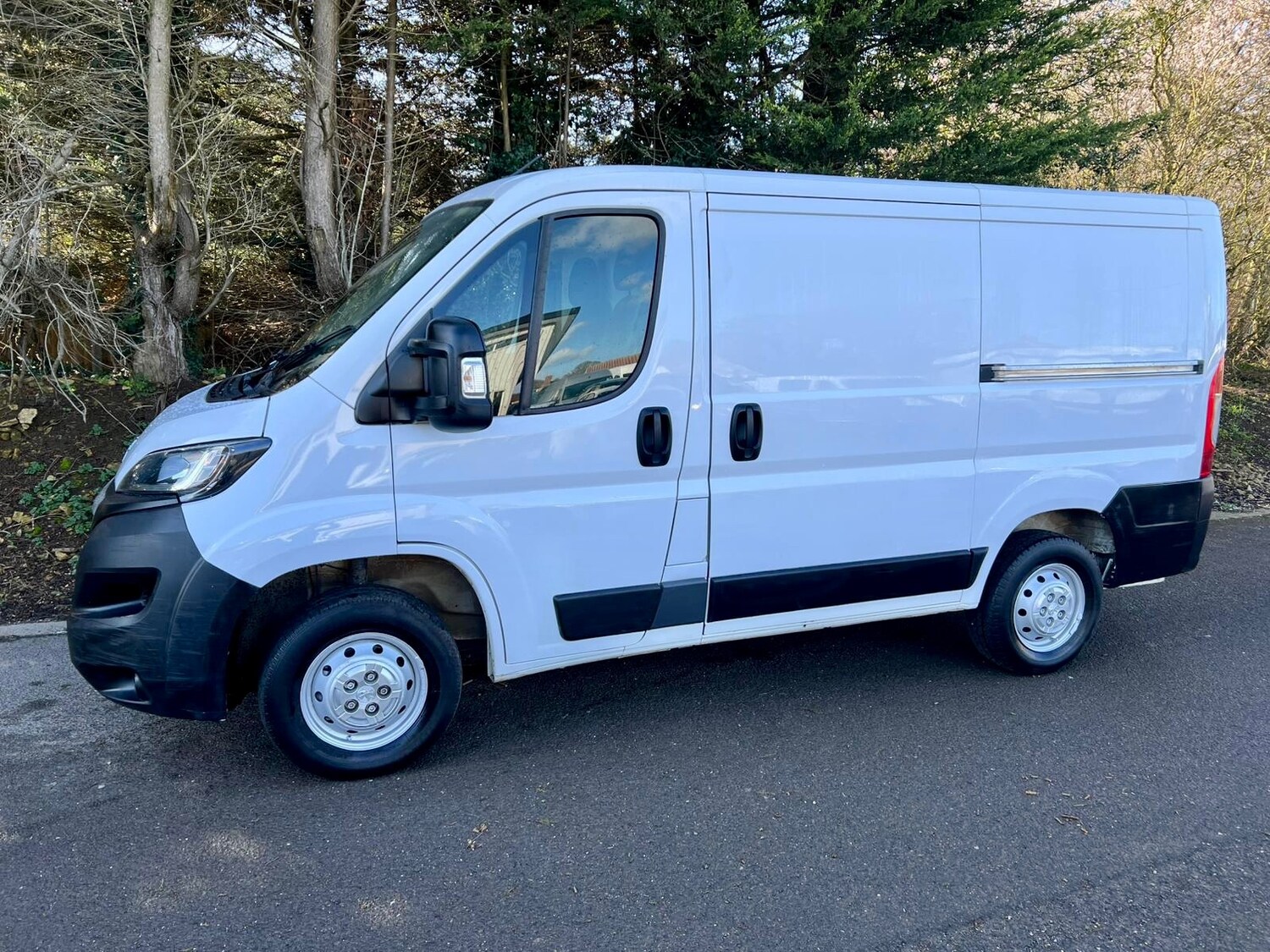 Used Peugeot Boxer 2021 for sale - 78211093: Photo 9