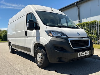 Used Peugeot Boxer 2022 for sale - 78962076: Photo