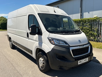 Used Peugeot Boxer 2022 for sale - 78962076: Photo