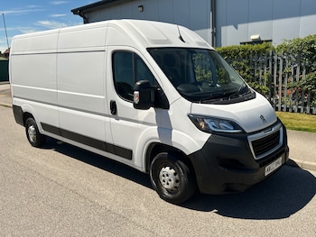 Used Peugeot Boxer 2022 for sale - 78962076: Photo