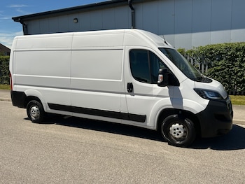 Used Peugeot Boxer 2022 for sale - 78962076: Photo