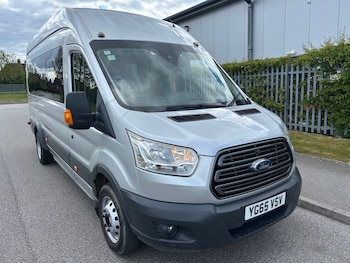 Used Ford Transit 2015 for sale - 78614265: Photo