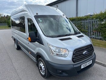 Used Ford Transit 2015 for sale - 78614265: Photo