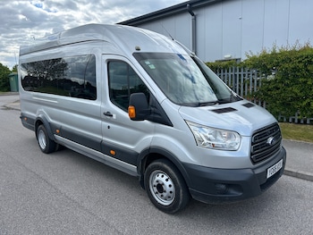 Used Ford Transit 2015 for sale - 78614265: Photo