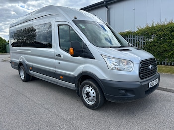 Used Ford Transit 2015 for sale - 78614265: Photo