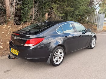 Used Vauxhall Insignia 2010 for sale - 79644712: Photo