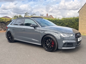 Used Audi A3 2018 for sale - 79474143: Photo