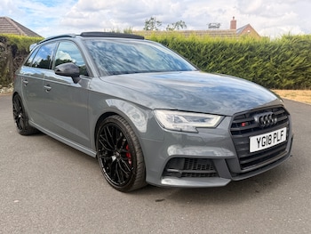 Used Audi A3 2018 for sale - 79474143: Photo