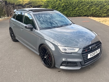 Used Audi A3 2018 for sale - 79474143: Photo